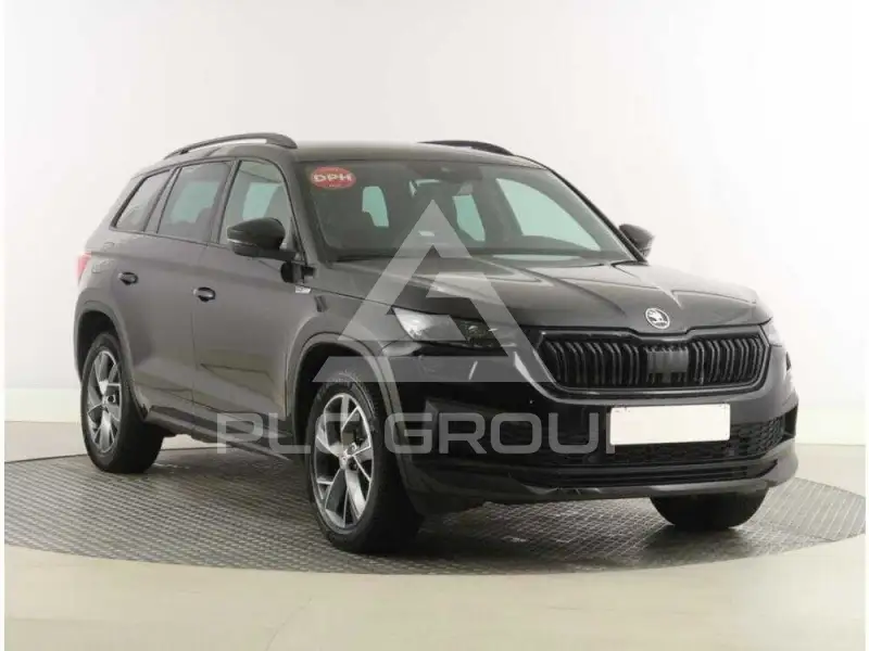 2022 Skoda Kodiaq