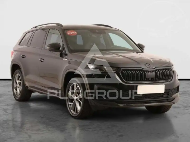 2022 Skoda Kodiaq