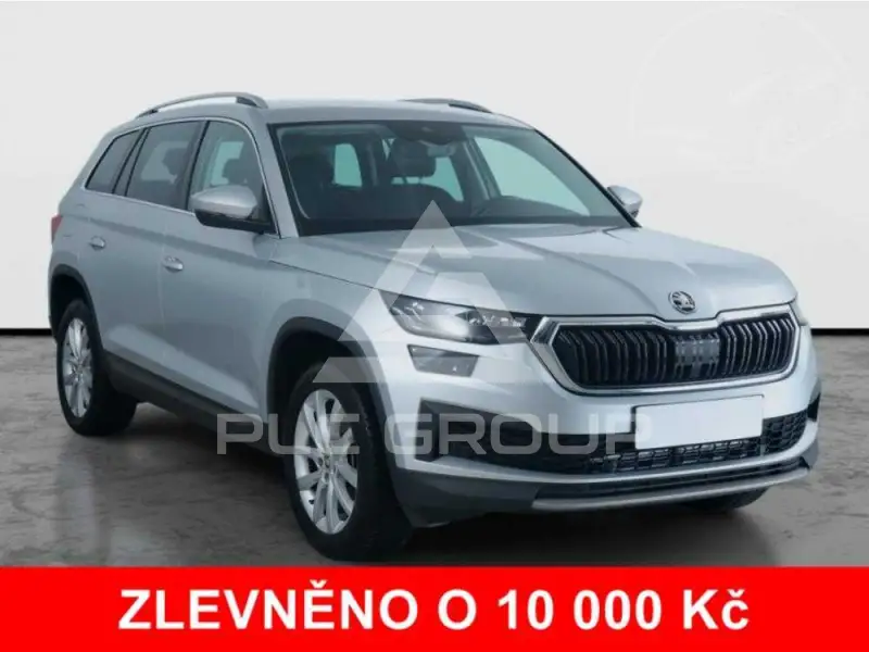 2022 Skoda Kodiaq