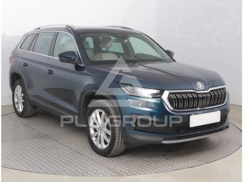 2022 Skoda Kodiaq
