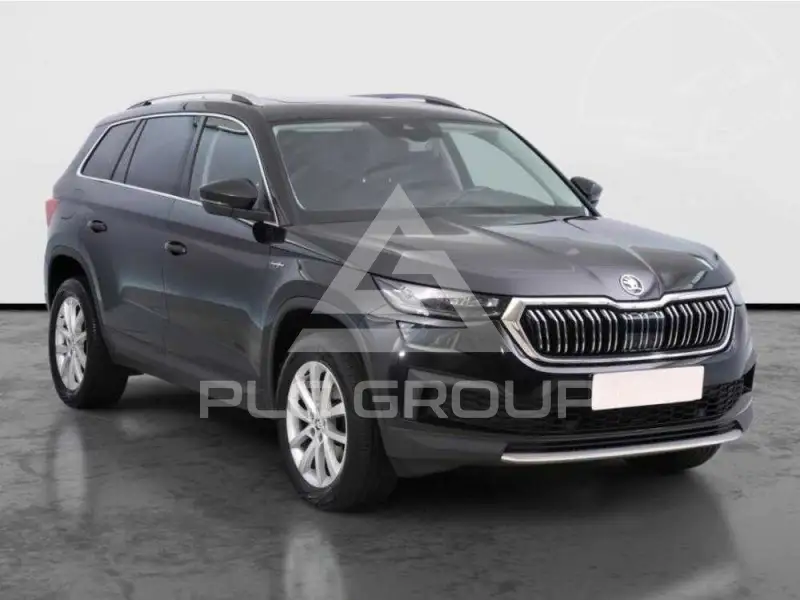 2022 Skoda Kodiaq