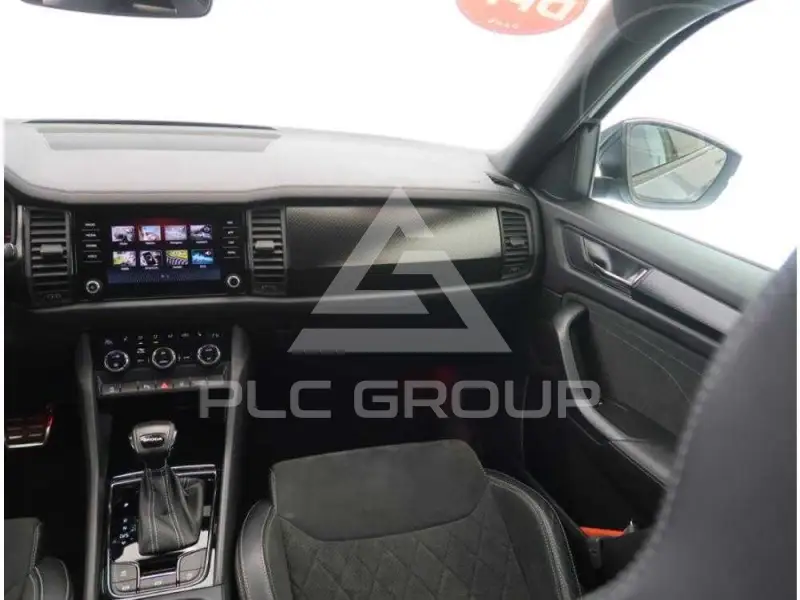 2022 Skoda Kodiaq
