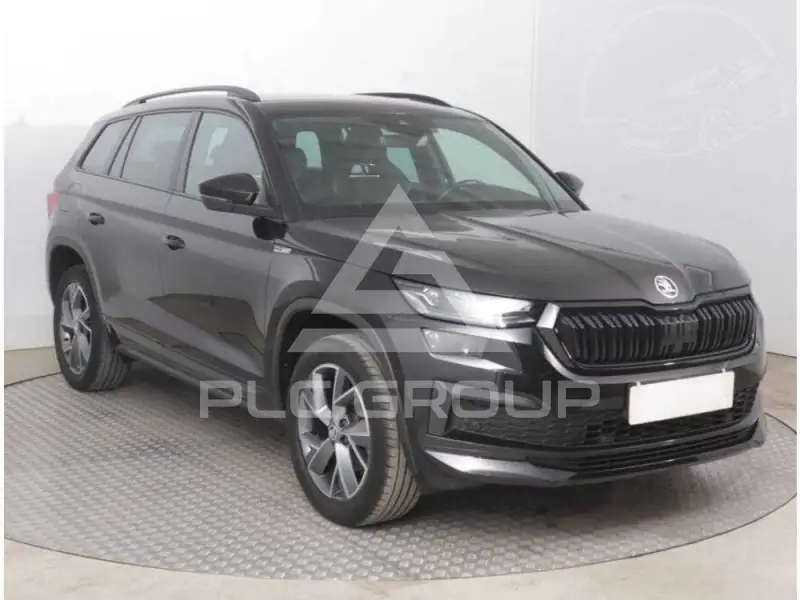 2022 Skoda Kodiaq