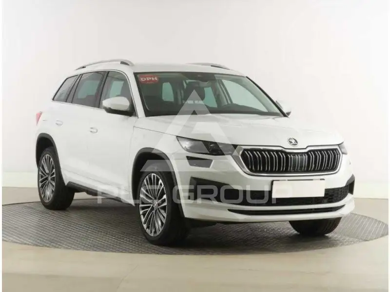 2022 Skoda Kodiaq
