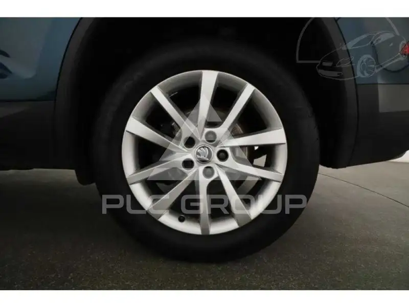 2022 Skoda Kodiaq
