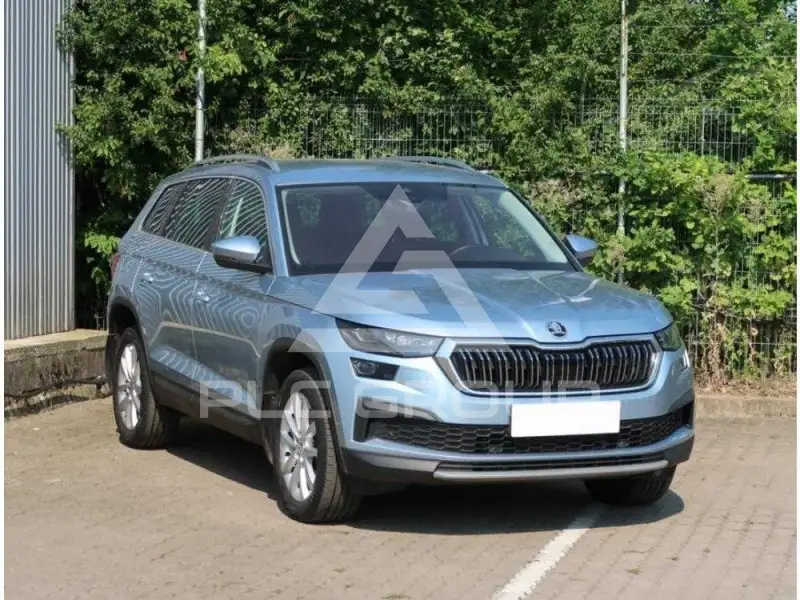 2022 Skoda Kodiaq