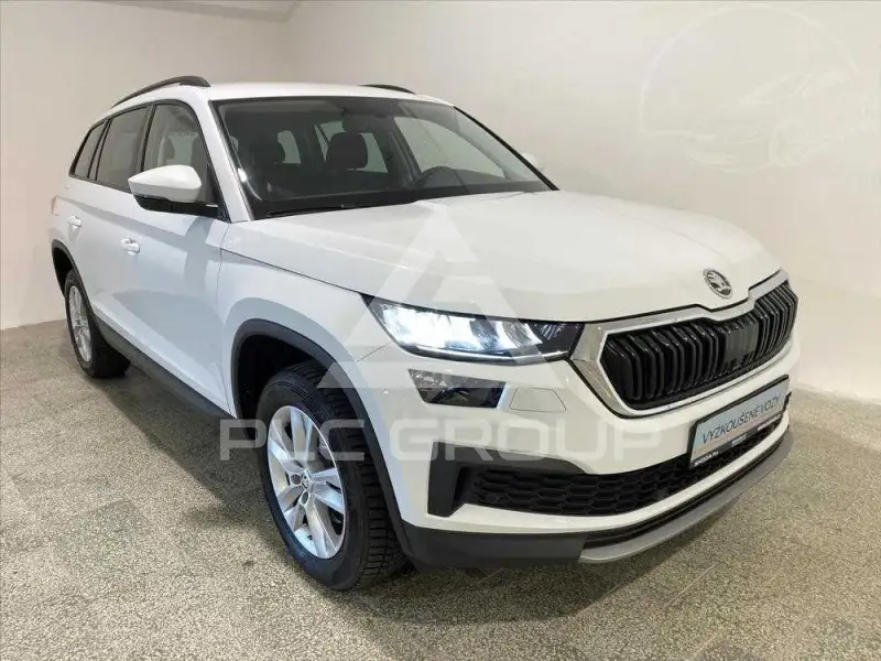 2022 Skoda Kodiaq