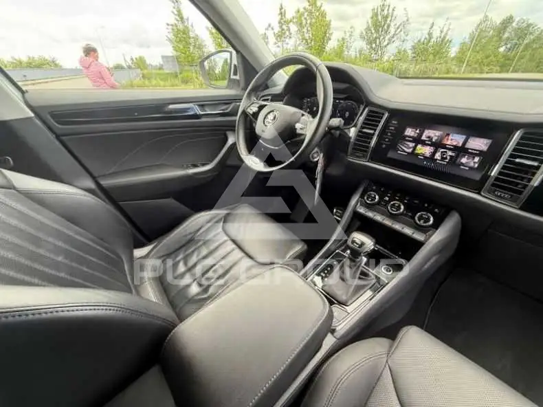 2022 Skoda Kodiaq