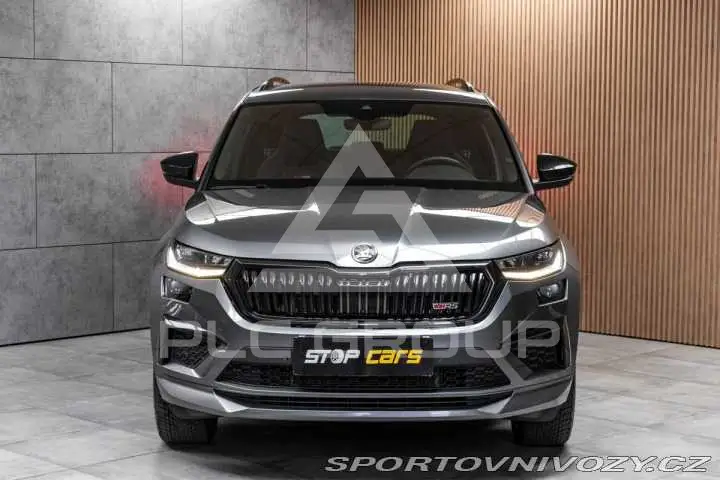 2022 Skoda Kodiaq