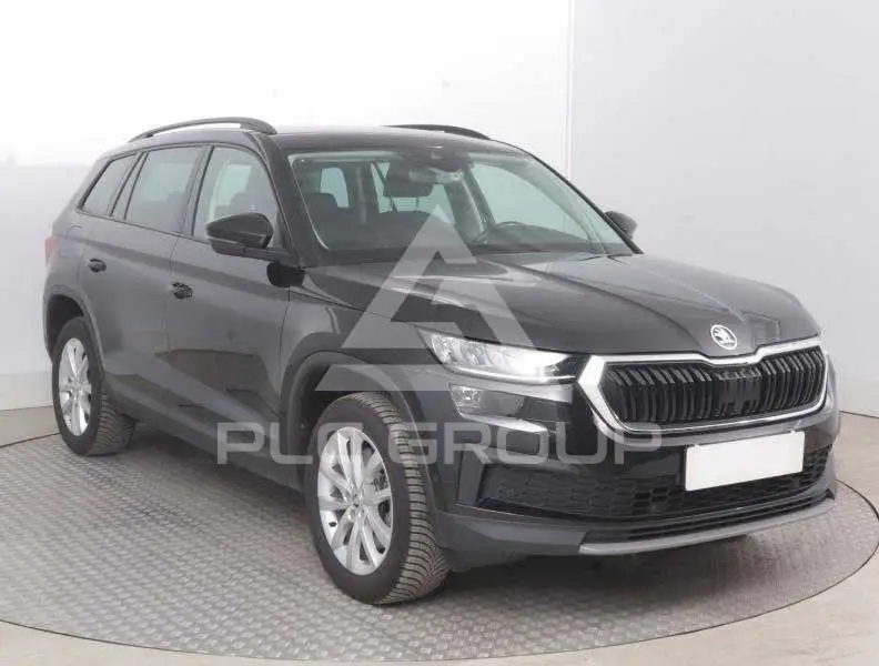 2022 Skoda Kodiaq