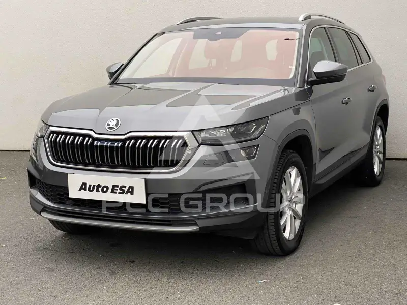 2022 Skoda Kodiaq