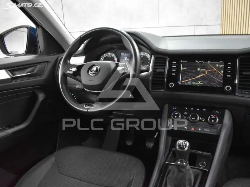 2022 Skoda Kodiaq