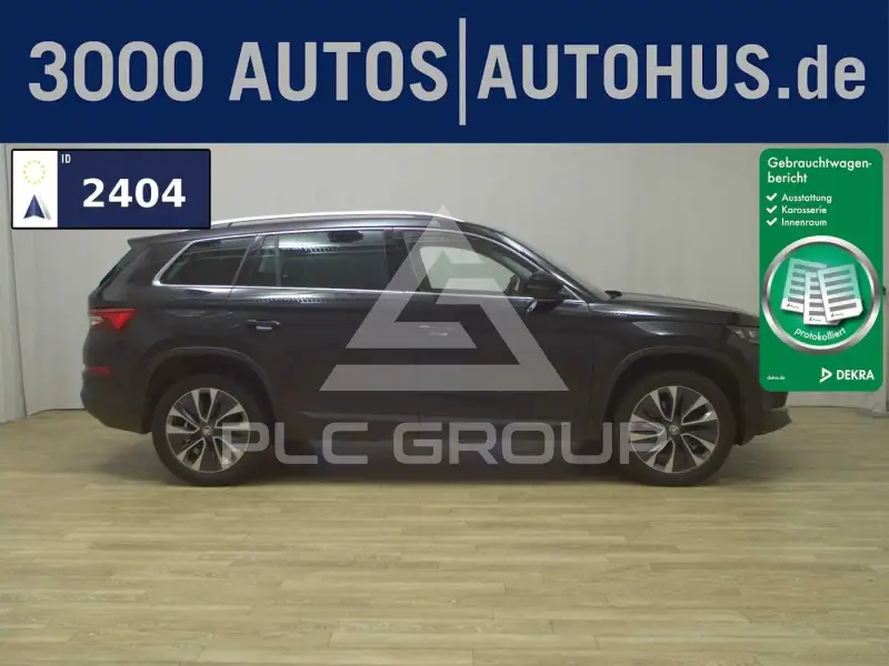2022 Skoda Kodiaq