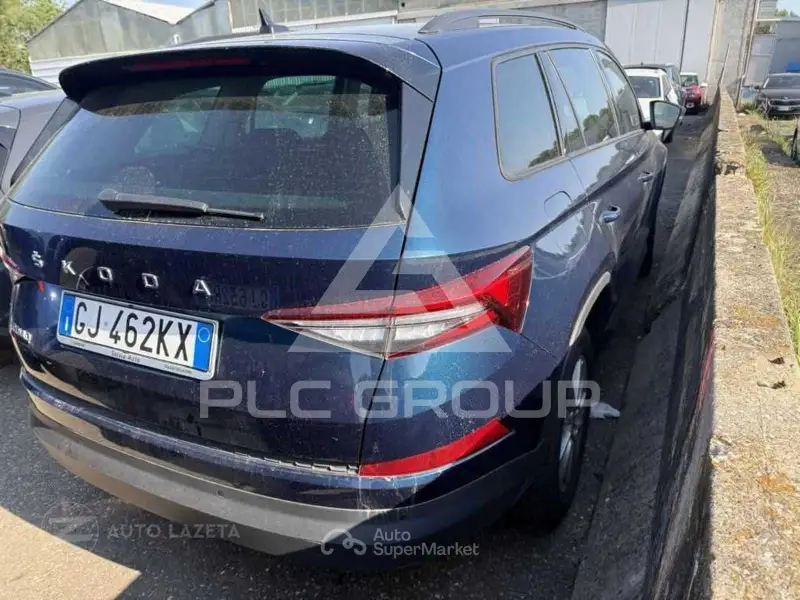 2022 Skoda Kodiaq