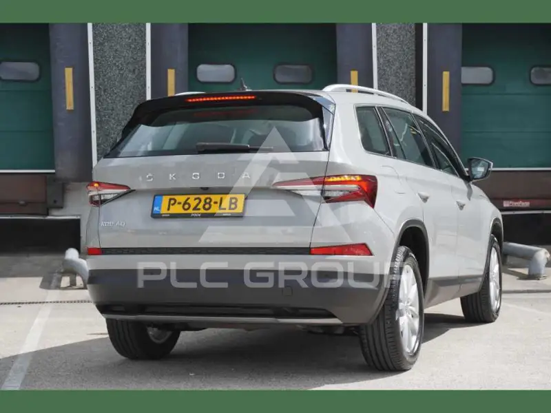 2022 Skoda Kodiaq