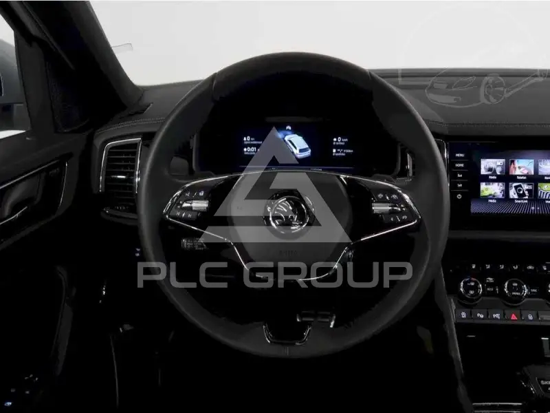 2022 Skoda Kodiaq