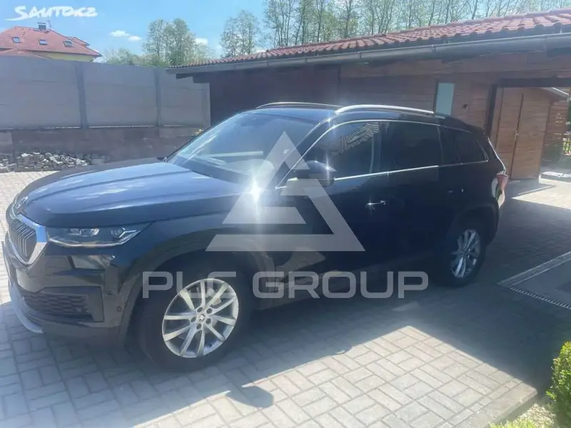 2022 Skoda Kodiaq