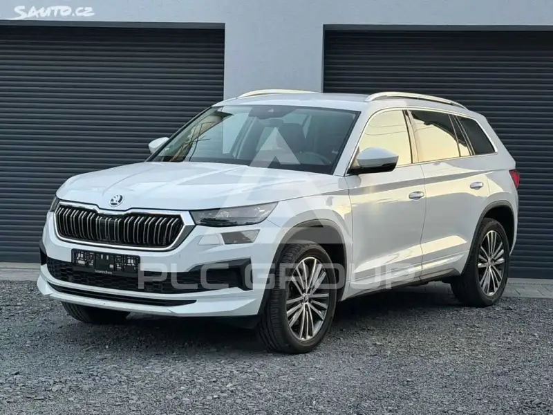 2022 Skoda Kodiaq