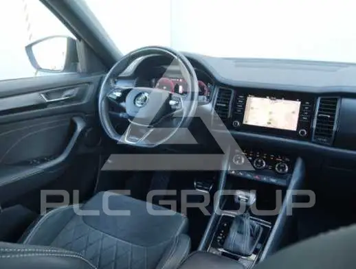 2022 Skoda Kodiaq