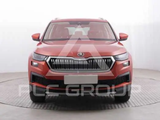 2022 Skoda Kodiaq