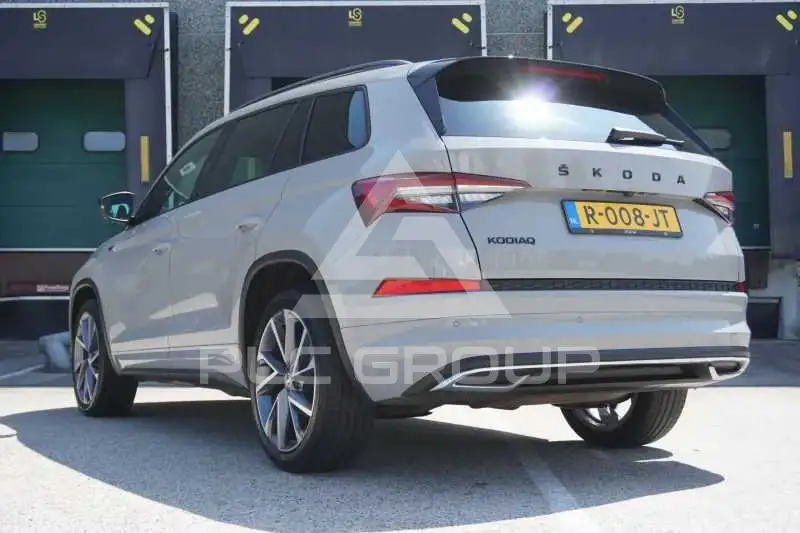 2022 Skoda Kodiaq