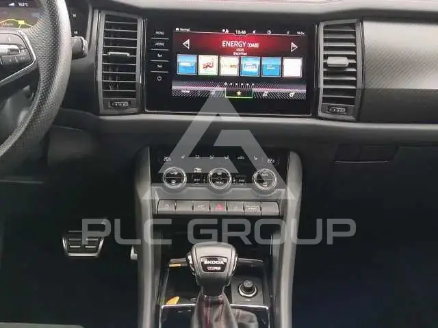 2022 Skoda Kodiaq