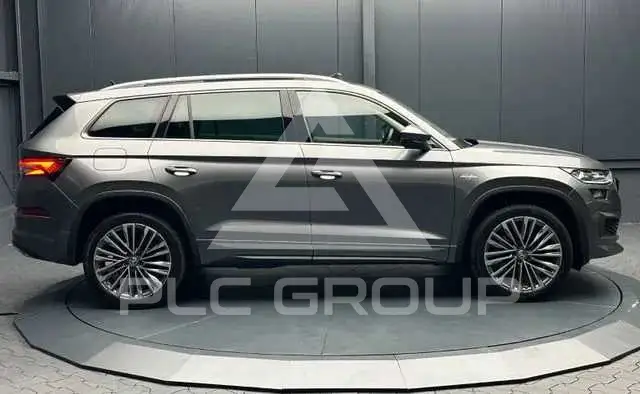 2022 Skoda Kodiaq