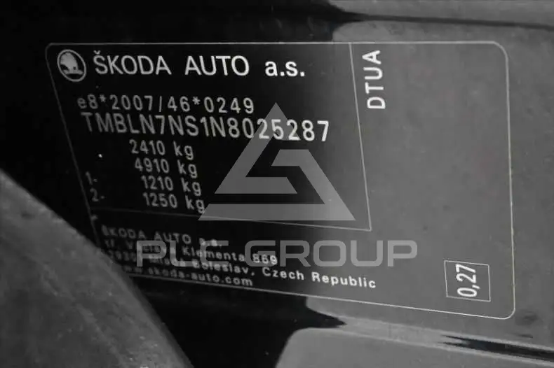 2022 Skoda Kodiaq