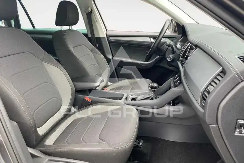 2022 Skoda Kodiaq
