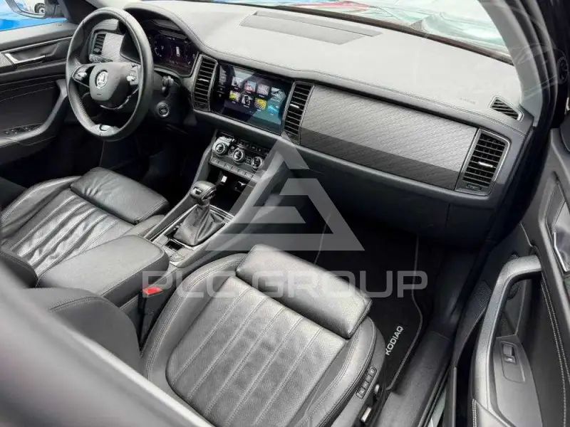 2022 Skoda Kodiaq