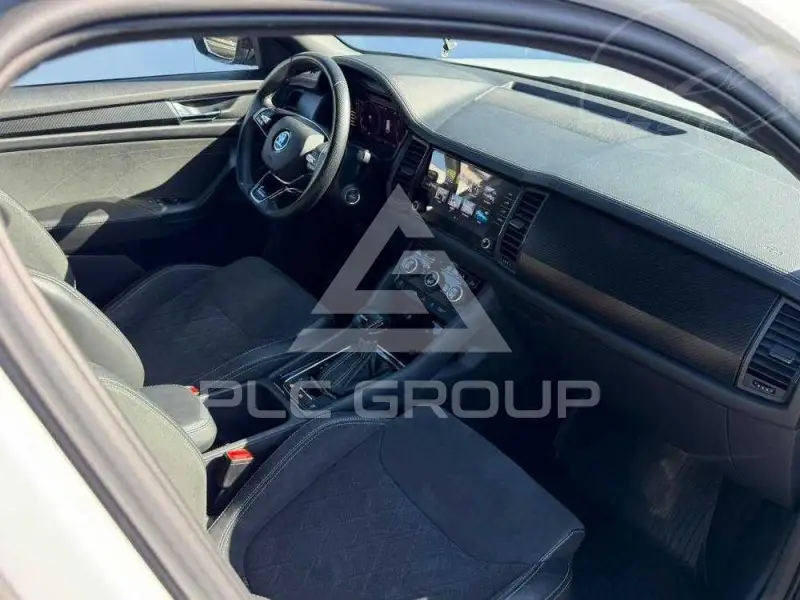 2022 Skoda Kodiaq