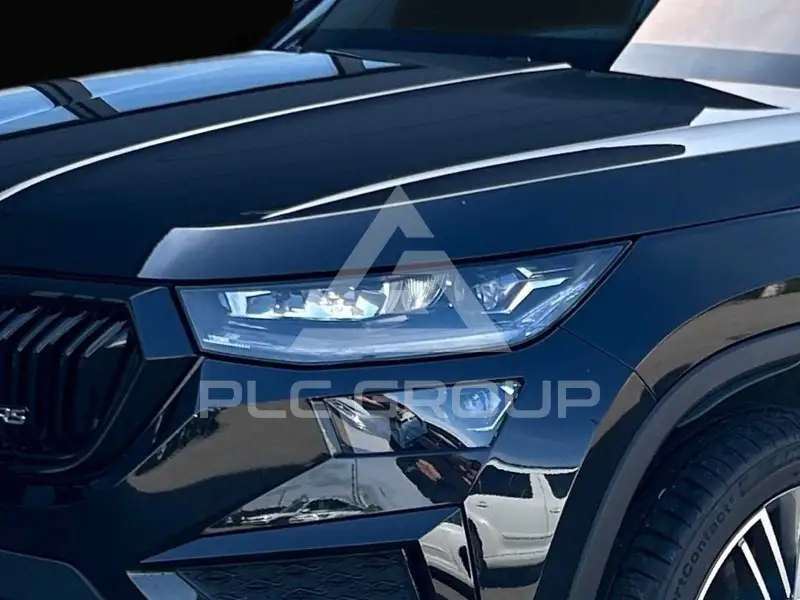 2022 Skoda Kodiaq
