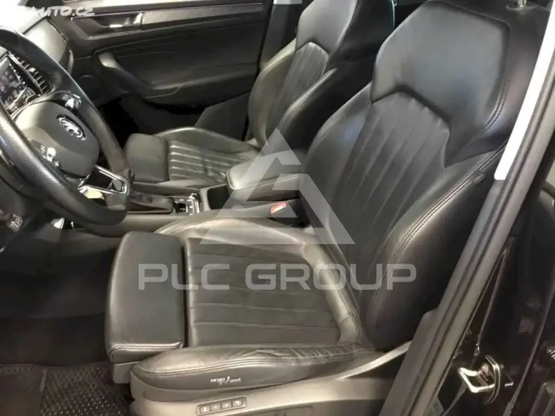 2022 Skoda Kodiaq