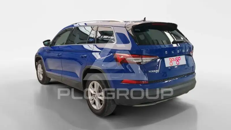 2022 Skoda Kodiaq
