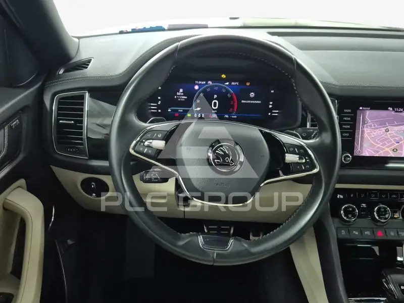 2022 Skoda Kodiaq
