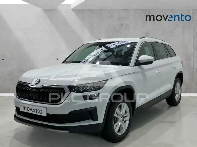 2022 Skoda Kodiaq