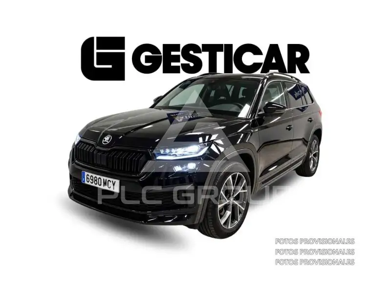 2022 Skoda Kodiaq