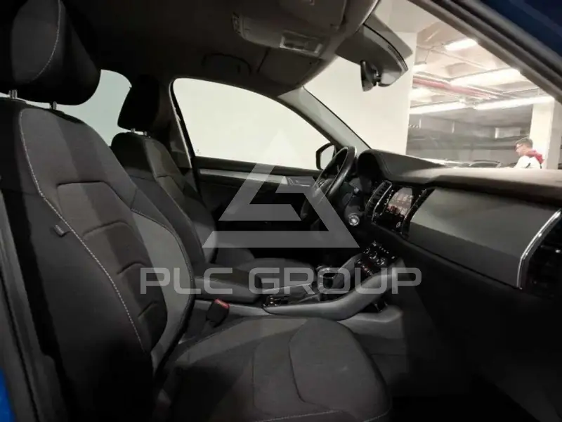 2022 Skoda Kodiaq
