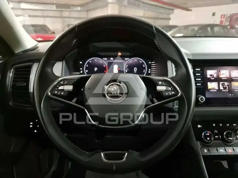 2022 Skoda Kodiaq