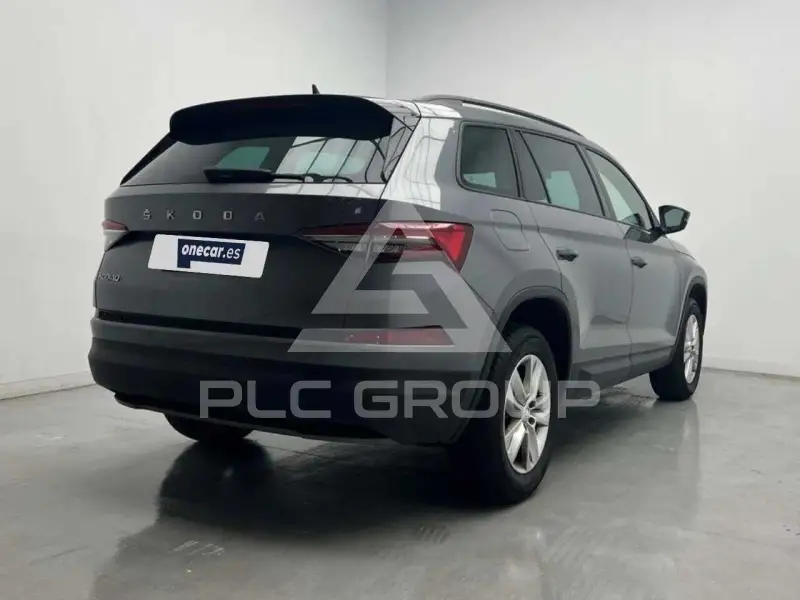 2022 Skoda Kodiaq
