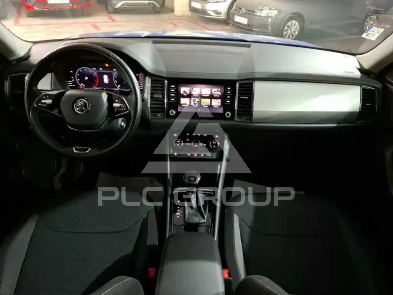 2022 Skoda Kodiaq