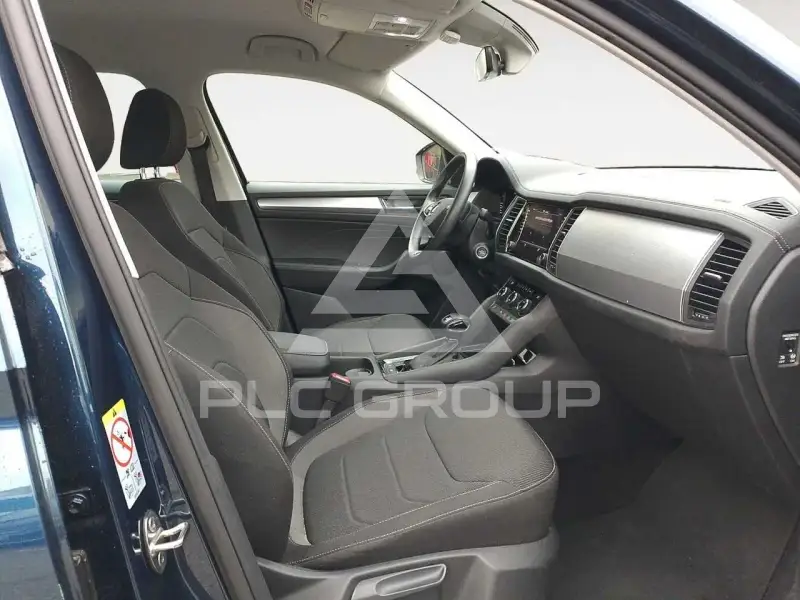 2022 Skoda Kodiaq