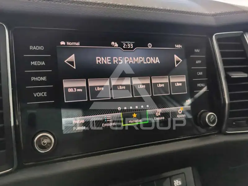 2022 Skoda Kodiaq
