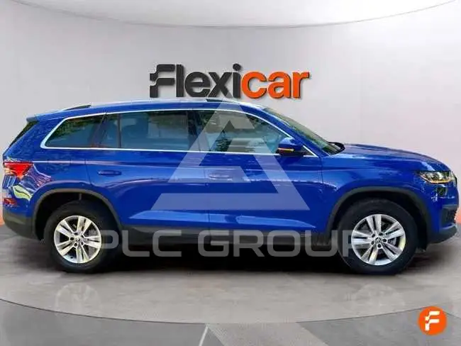 2022 Skoda Kodiaq