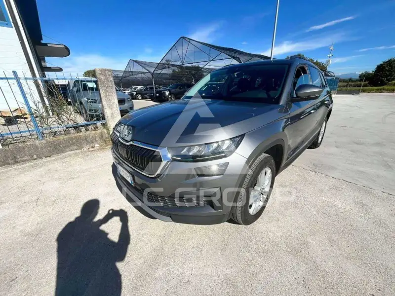 2022 Skoda Kodiaq