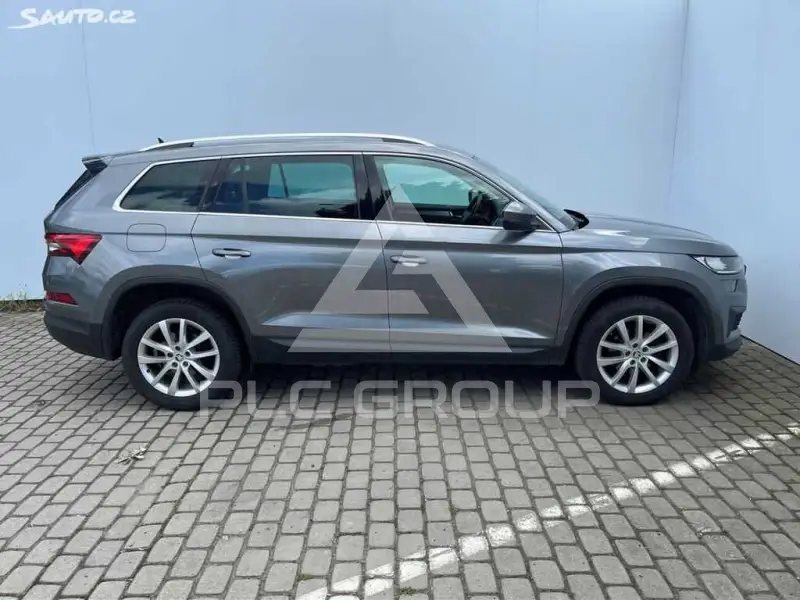 2022 Skoda Kodiaq