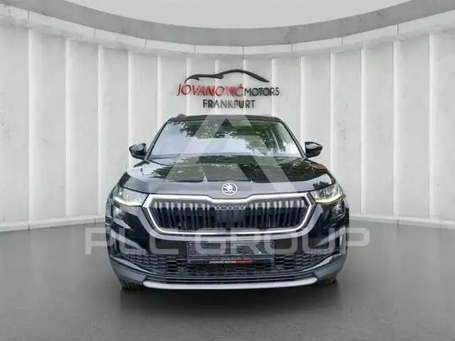 2022 Skoda Kodiaq