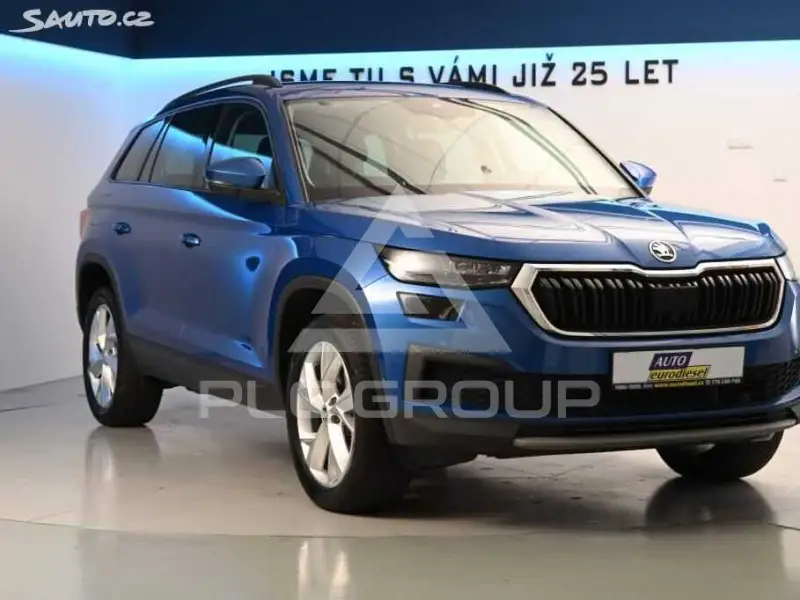 2022 Skoda Kodiaq