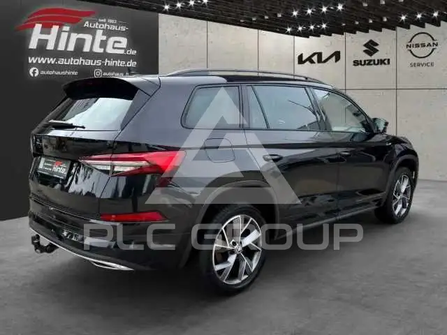2022 Skoda Kodiaq