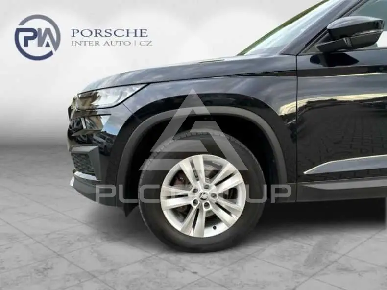 2022 Skoda Kodiaq